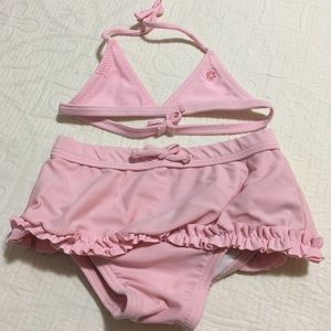 6-12m (4/$20) Pastel Pink Bikini by Joe Fresh
